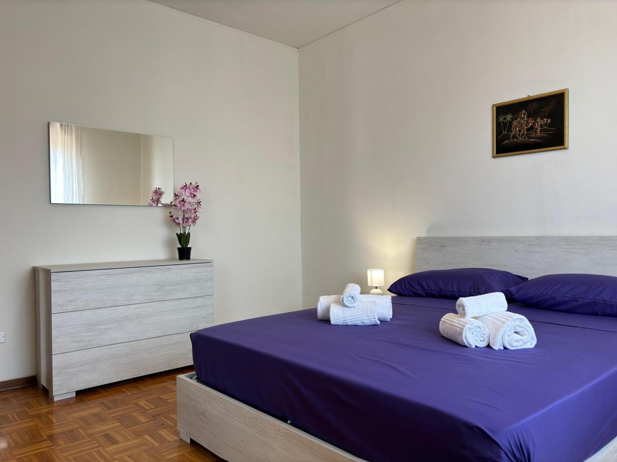 Casa Aurelio 2 Min Dall'Ospedale เนกรา ภายนอก รูปภาพ